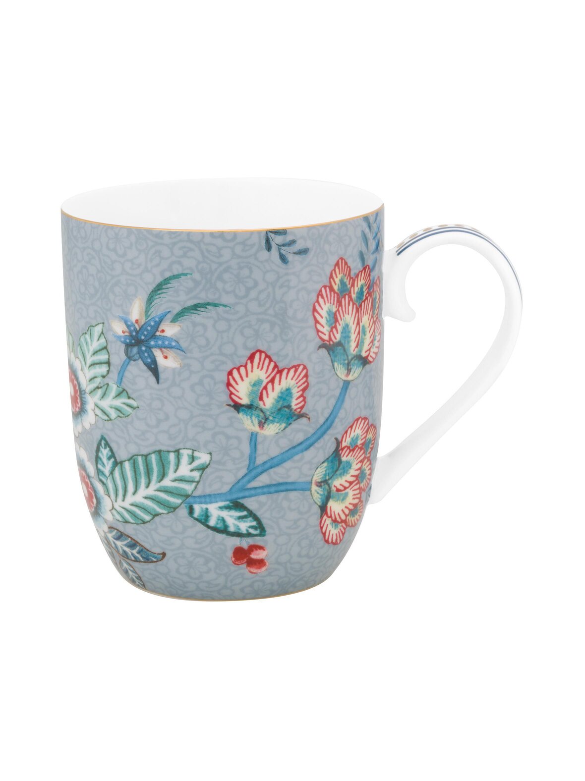 Flower festival small -muki 145 ml