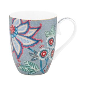 Flower festival large -muki 350 ml