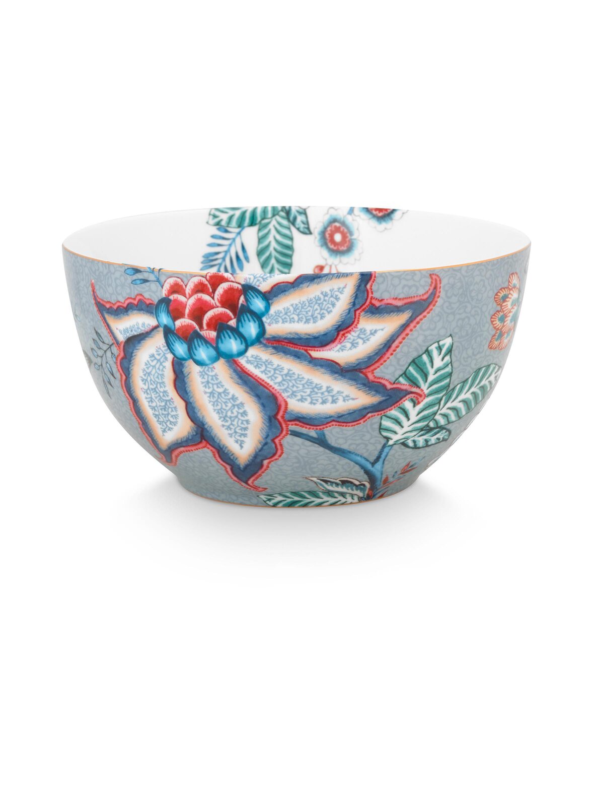 Flower festival -kulho 15 cm