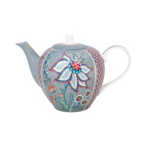 Flower festival large -teekannu 1,6 l