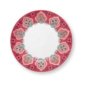 Flower festival-lautanen 21 cm