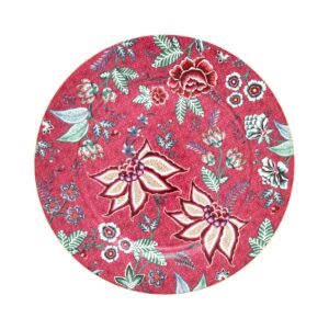 Flower festival -lautanen 32 cm