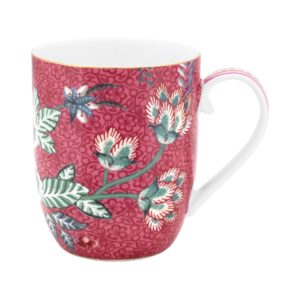Flower festival small -muki 145 ml