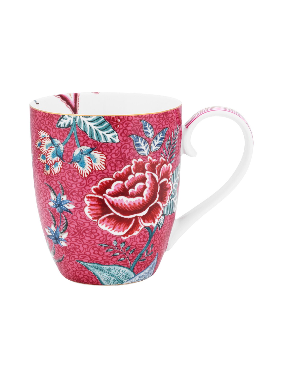 Flower festival xl -muki 450 ml