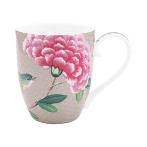 Blushing birds -muki 450 ml