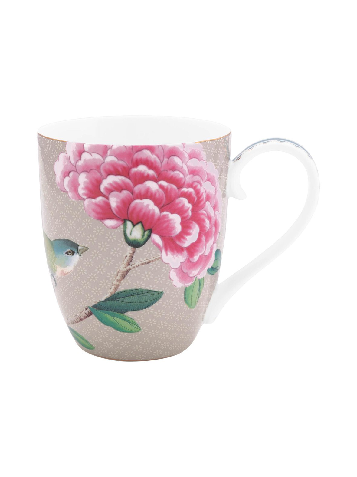 Blushing birds -muki 450 ml