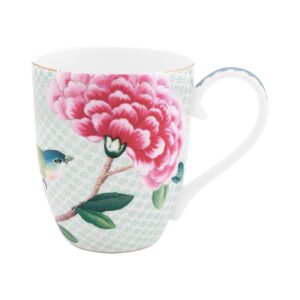 Blushing birds -muki 450 ml