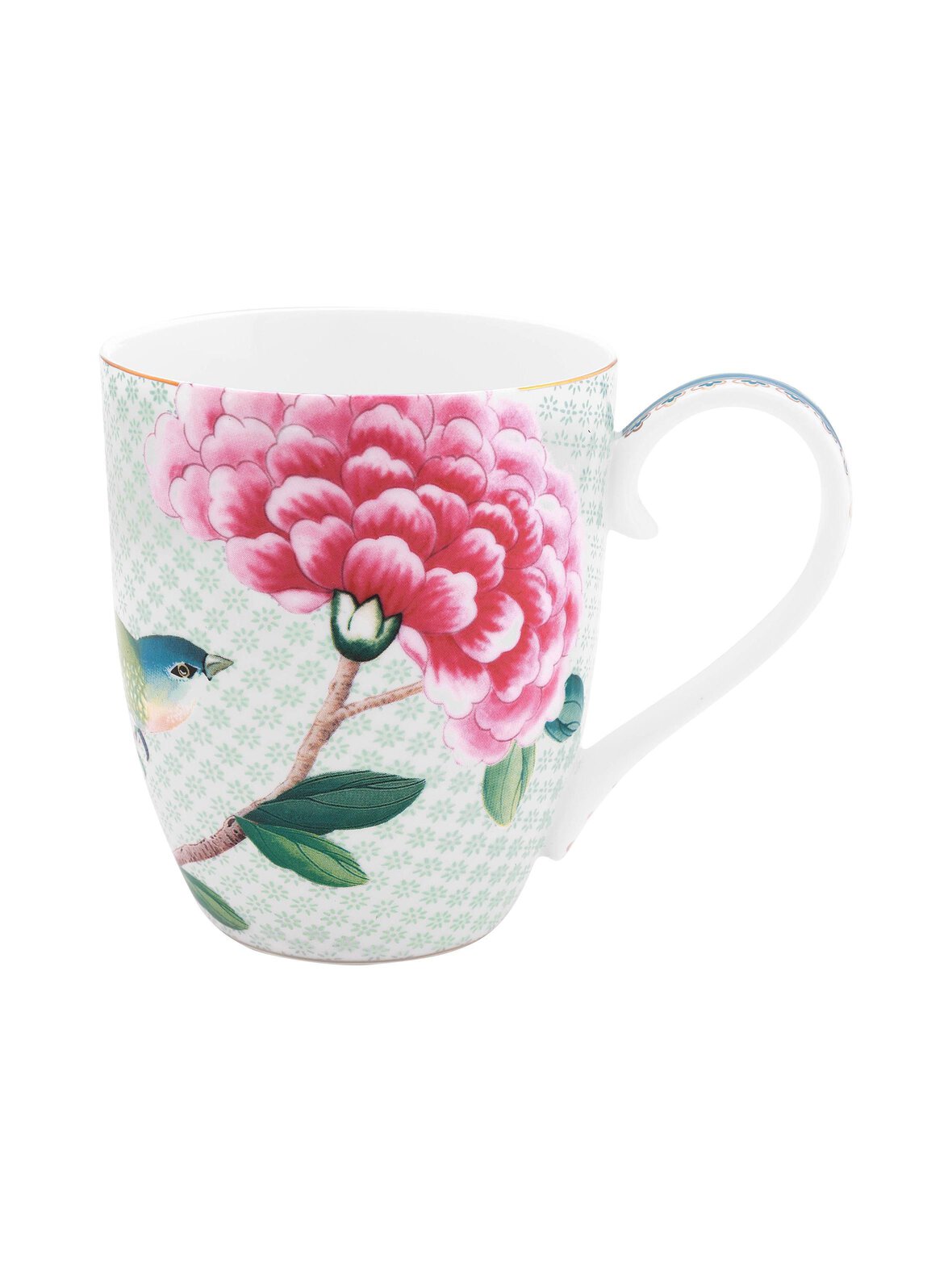 Blushing birds -muki 450 ml