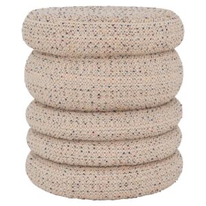 Cinco pouf -rahi 39 x 43 cm