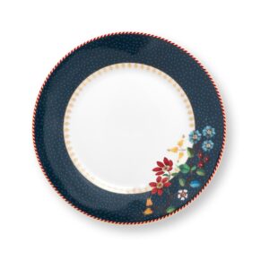 Berry blues -posliinilautanen 17 cm