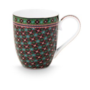 Clover xl -posliinimuki 450 ml