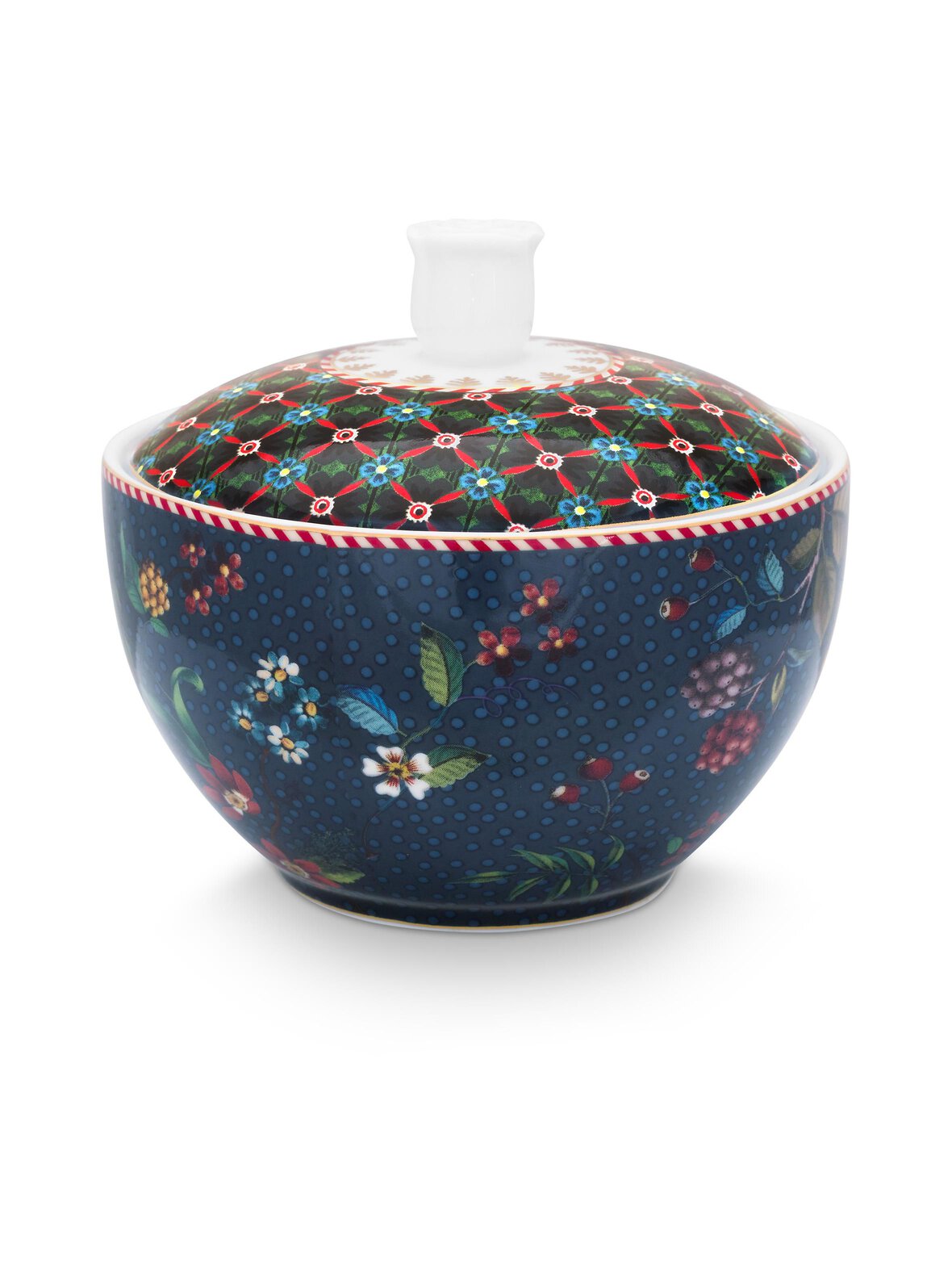 Berry blues -sokerikko 300 ml