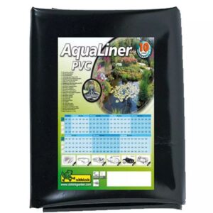 Ubbink Lammen suojakangas AquaLiner 4x5 m PVC 0,5mm 1331950 -