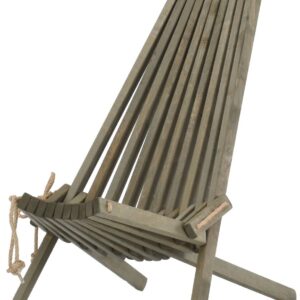 Ecofurn Ekotuoli harmaa koivu