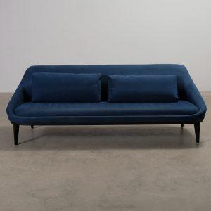 Offecct Shift 3-istuttava sohva tummansininen