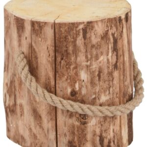 Ecofurn Pölkky jakkara 30 cm, Ø23-30cm