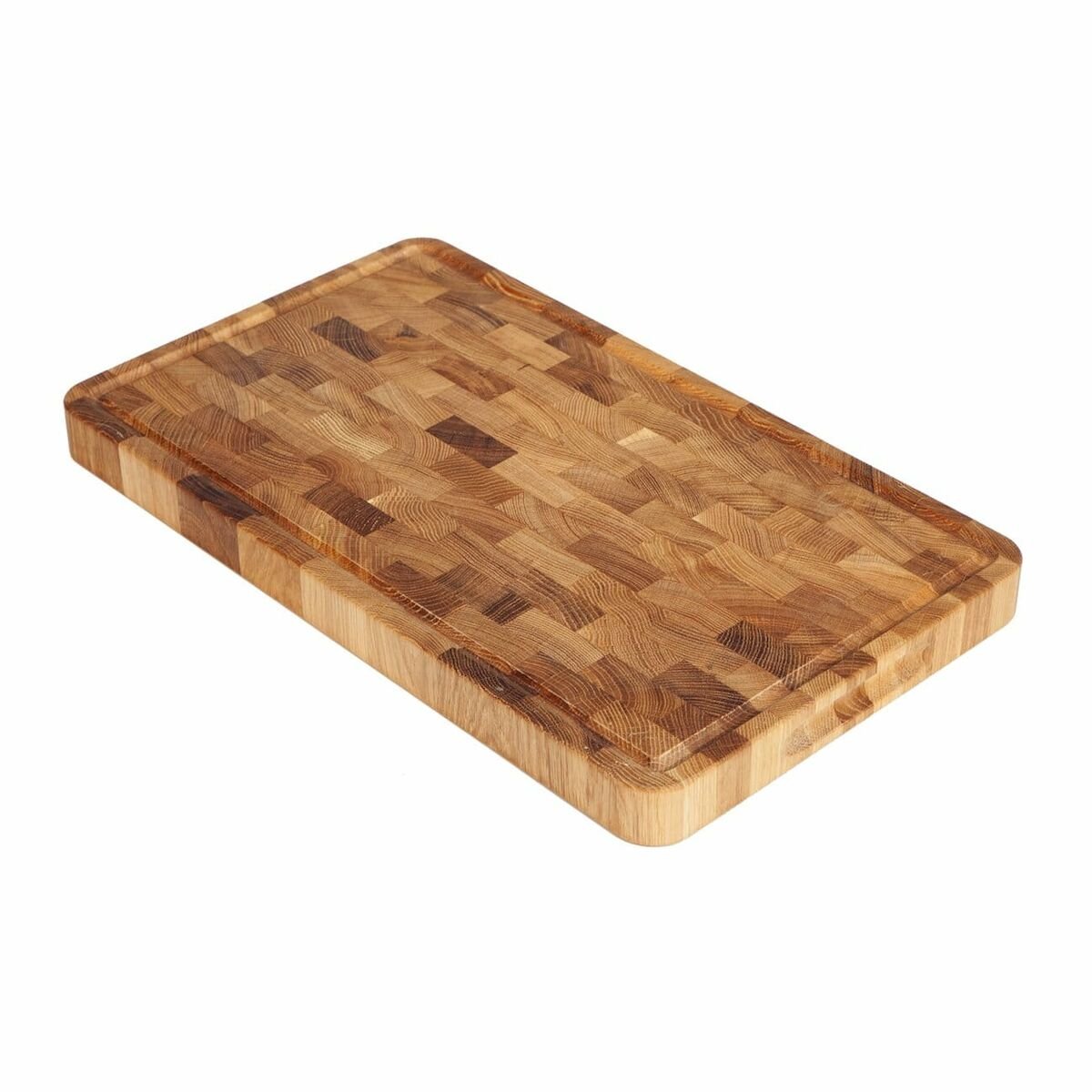 Ecofurn leikkuulauta tammi  60x40x5