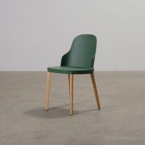 Normann Copenhagen Allez tuoli vihreä / tammi