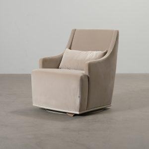 Valanti Nuppu nojatuoli beige
