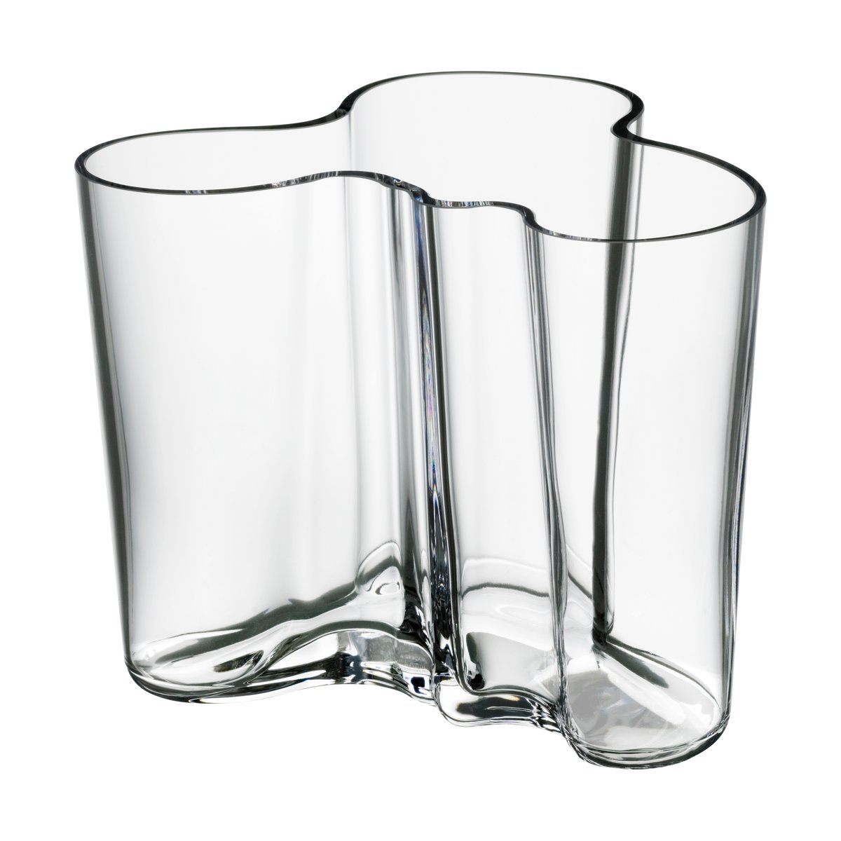 Iittala Alvar Aalto Maljakot Kirkas, 120 mm
