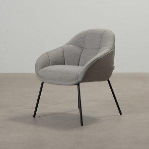 Wendelbo Mango Mini tuoli harmaa