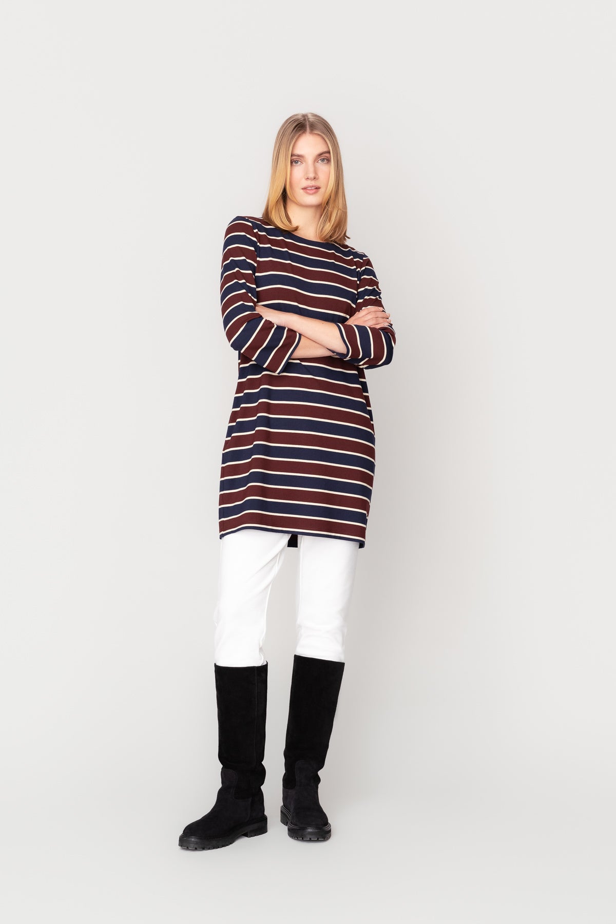 Aalto Tunika Navy