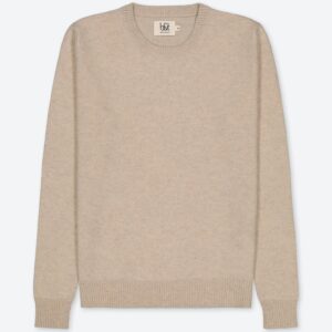 Adult Cashmere Sweater Beige