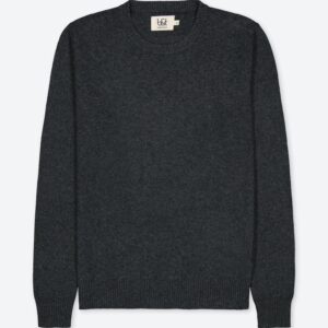 Adult Cashmere Sweater Anthracite
