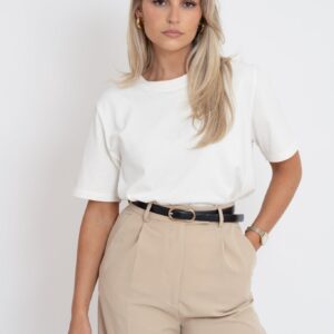 Balm T-Shirt Off-White