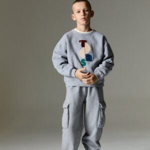 Apolo Sweater Grey