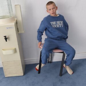 Artic Kids'Joggers Blue Steel