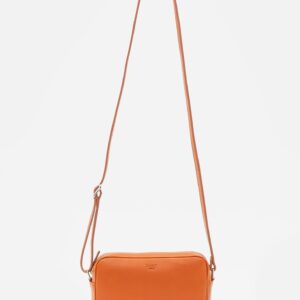 Crossbody Laukku Ava Cognac