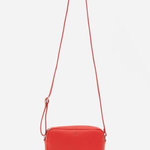 Crossbody Laukku Ava Punainen