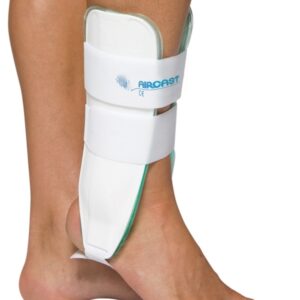 Aircast Air-Stirrup Classic nilkkatuki Koko L / Puolisuus Oikea