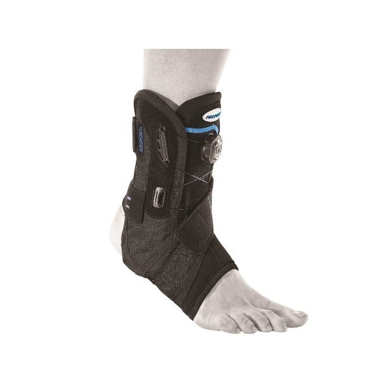 Aircast Airsport+ nilkkatuki Koko XL / Puolisuus Vasen