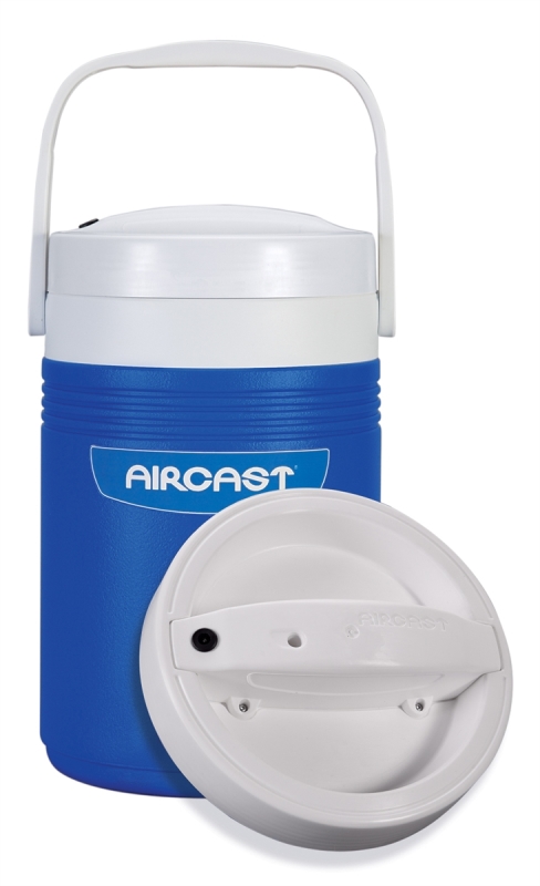 Aircast Cryo/Cuff kylmäkompressiolaite paineilmapumpulla