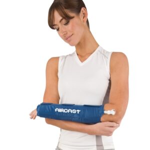 Aircast Cryo/Cuff kylmäkompressiolaitteen käsi/rannemansetti, yksi koko