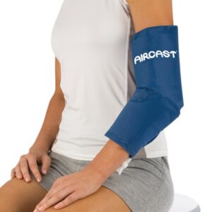 Aircast Cryo/Cuff kylmäkompressiolaitteen kyynärpäämansetti, yksi koko