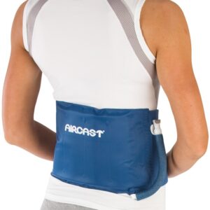 Aircast Cryo/Cuff kylmäkompressiolaitteen selkä/lonkka/kylkimansetti, yksi koko