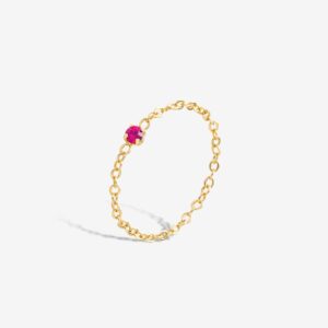 Alban Sormus Fuksia