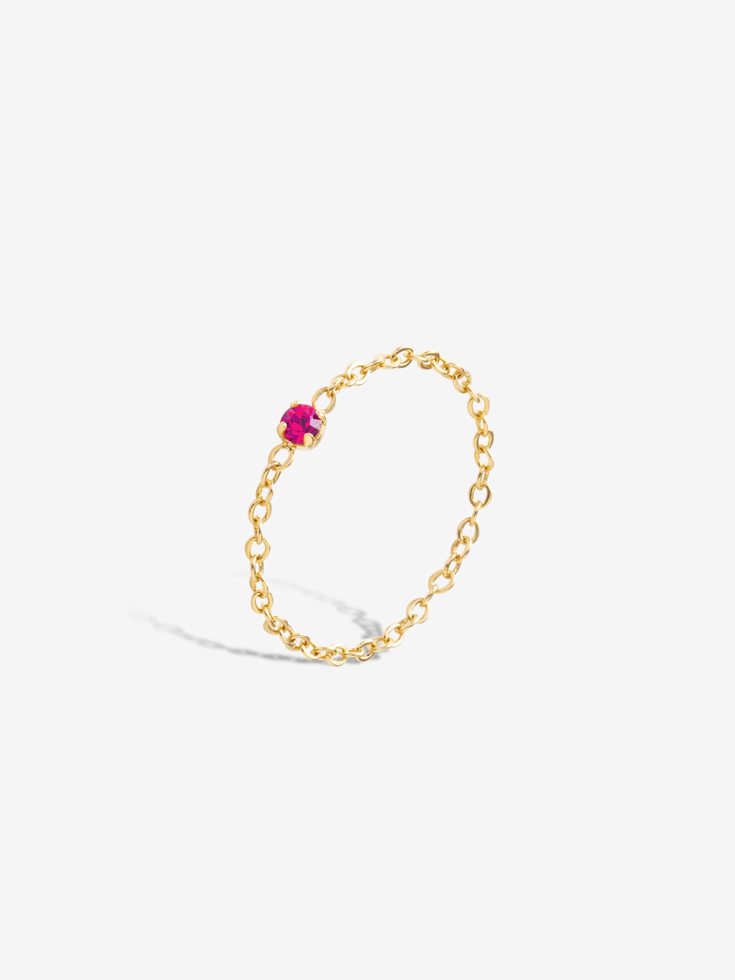 Alban Sormus Fuksia
