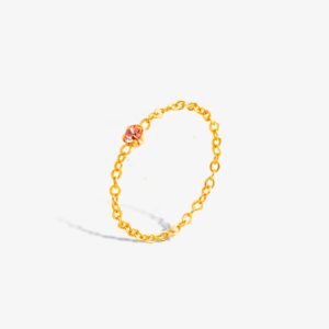 Alban Ring Pink
