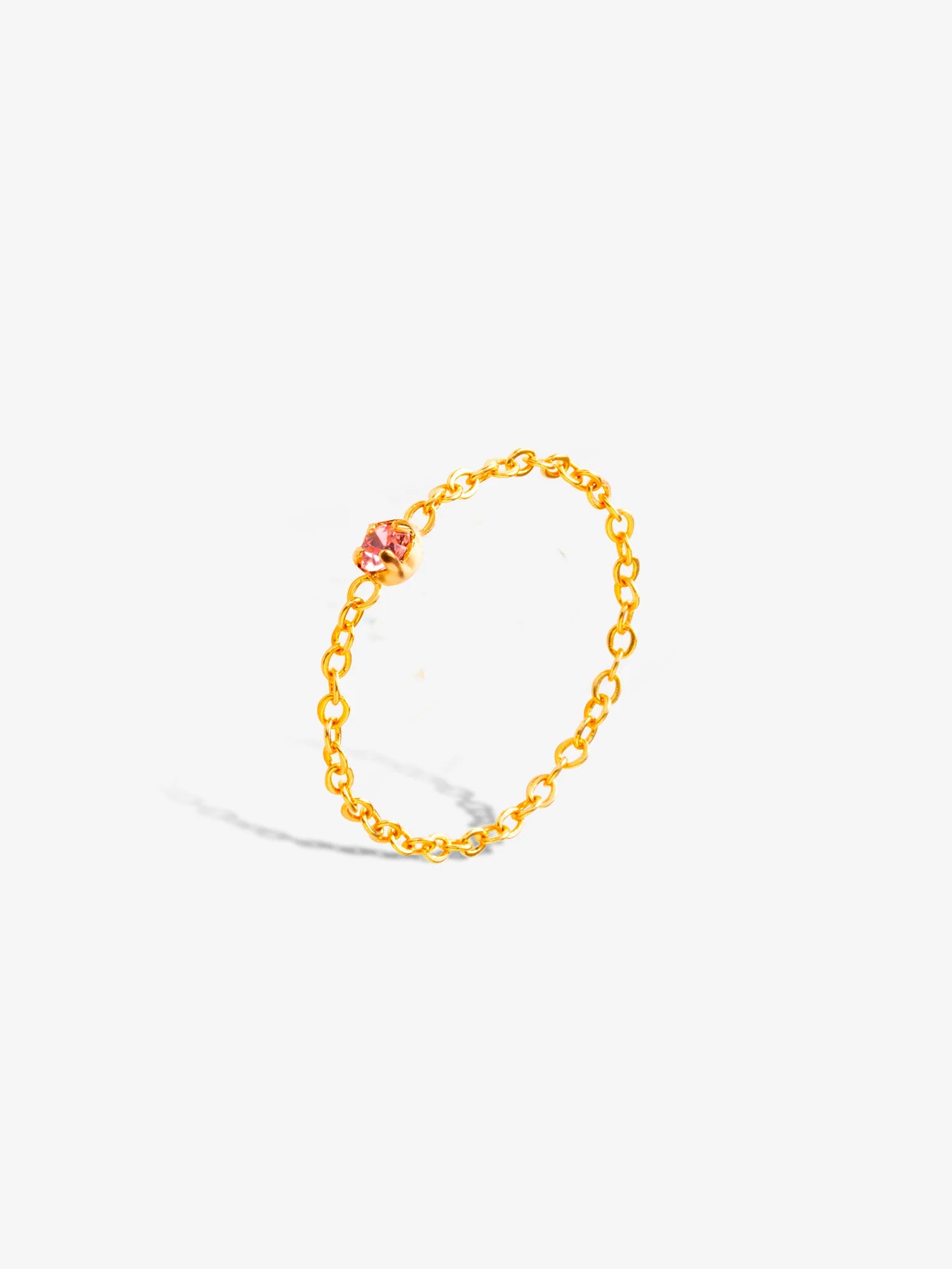 Alban Ring Pink