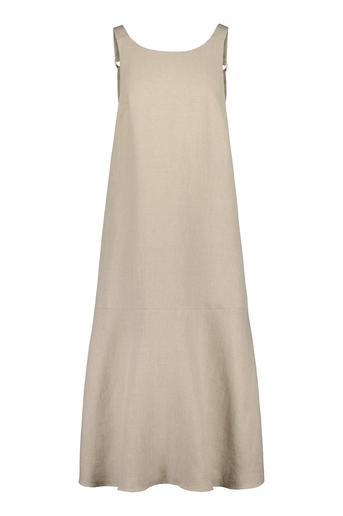 Almas Hamppu Mekko Beige