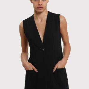 Ani Vest Black