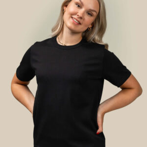 Arki T-Shirt Black