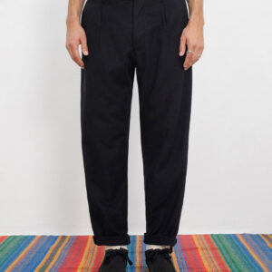 Everyday Flannel Pant Black