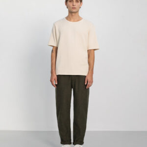 Everyday Flannel Pant Moss Green