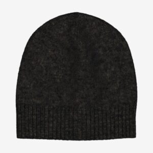 Baby Cashmere Hat Anthracite