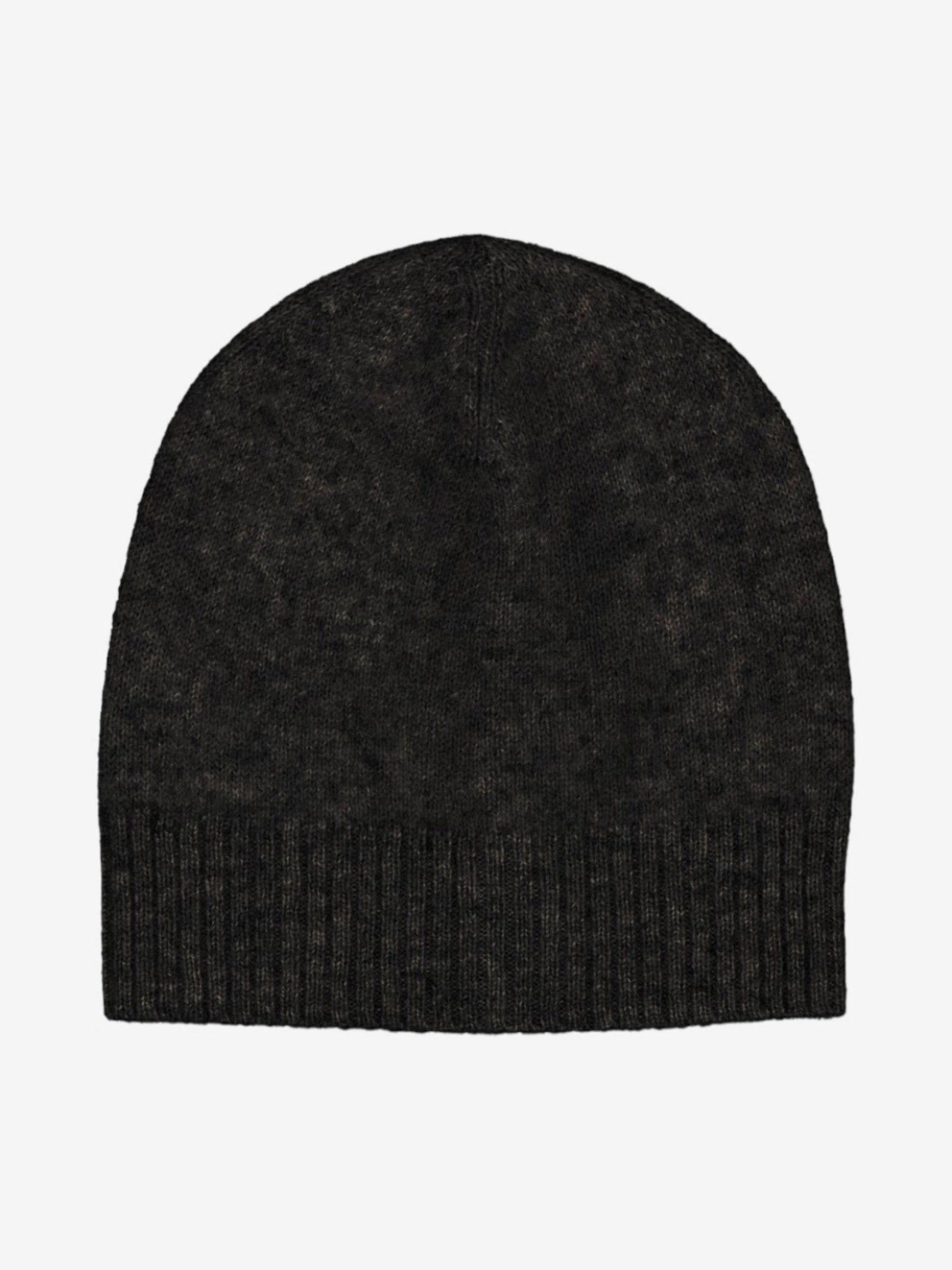 Baby Cashmere Hat Anthracite